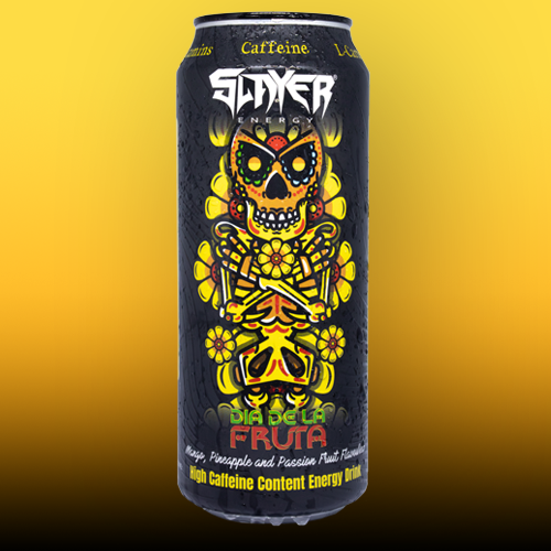 Slayer Energy - Dia De La Fruta - Sugar Free